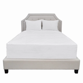 RED LAND COTTON Classic White All Cotton Mattress Pad mattress pads,mattress topper,bed protection