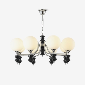 Regal Orb Chandelier chandelier,ceiling light,decorative lighting
