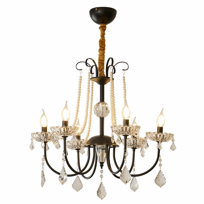 Regalia Crystal Chandelier