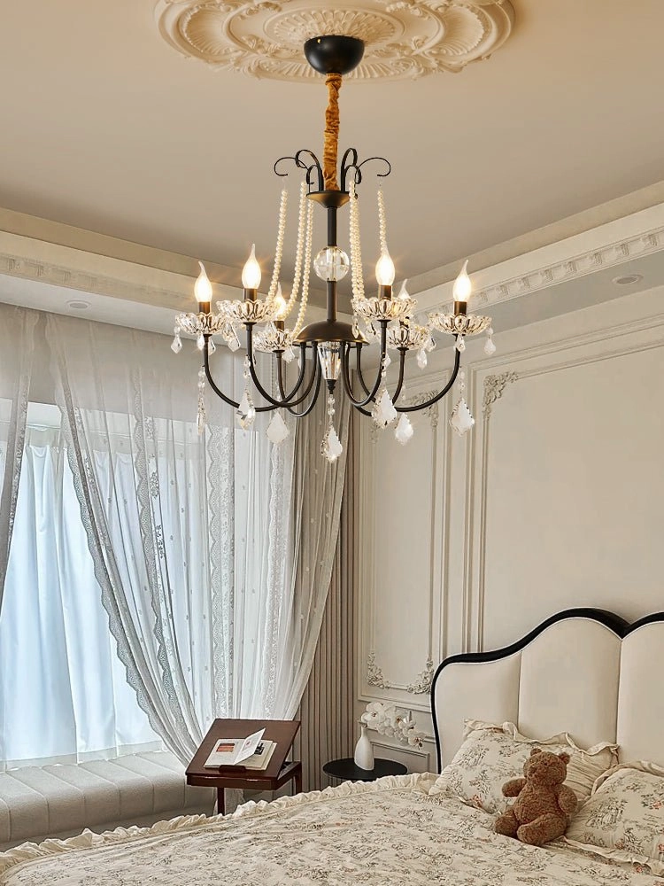 Regalia Crystal Chandelier