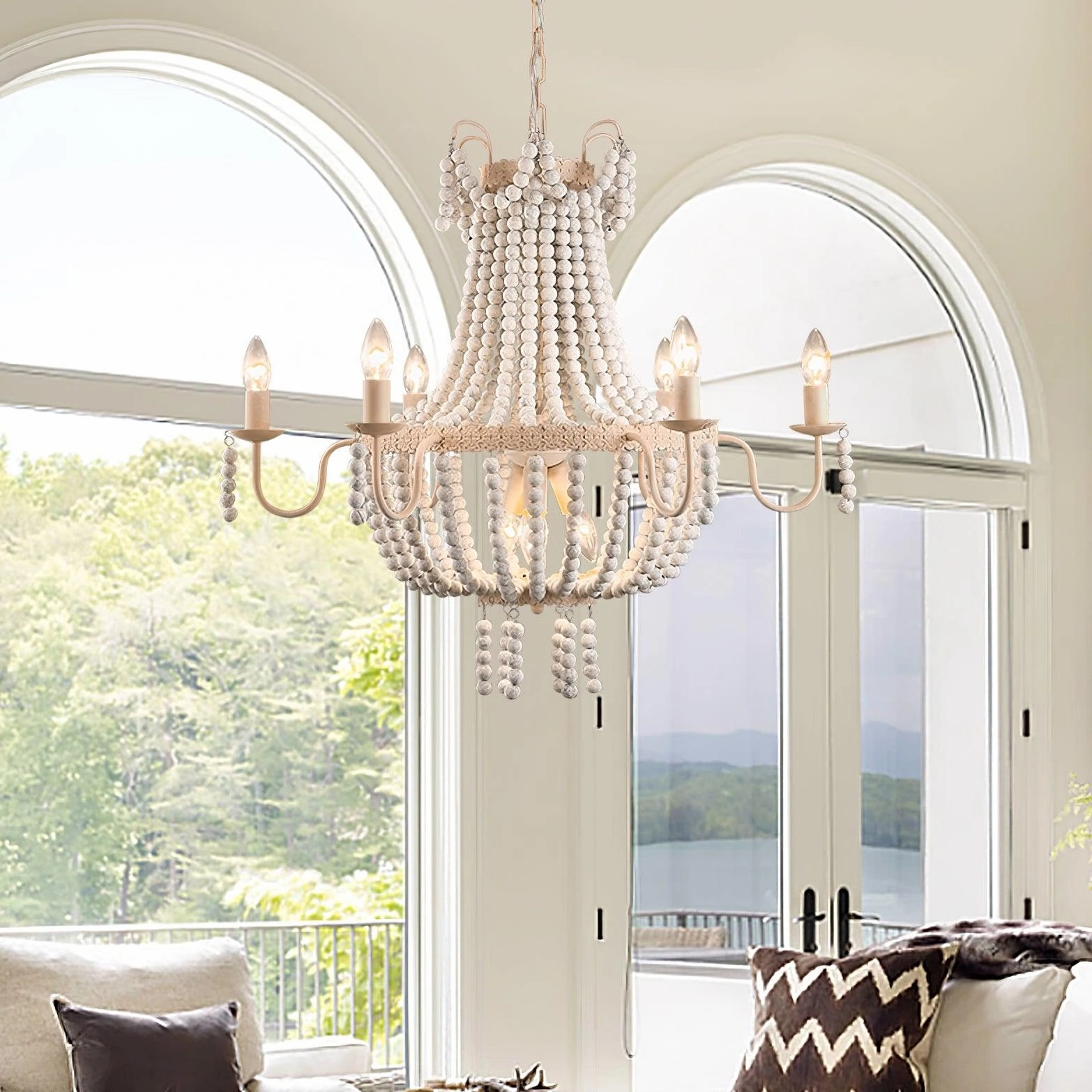Regas Chandelier
