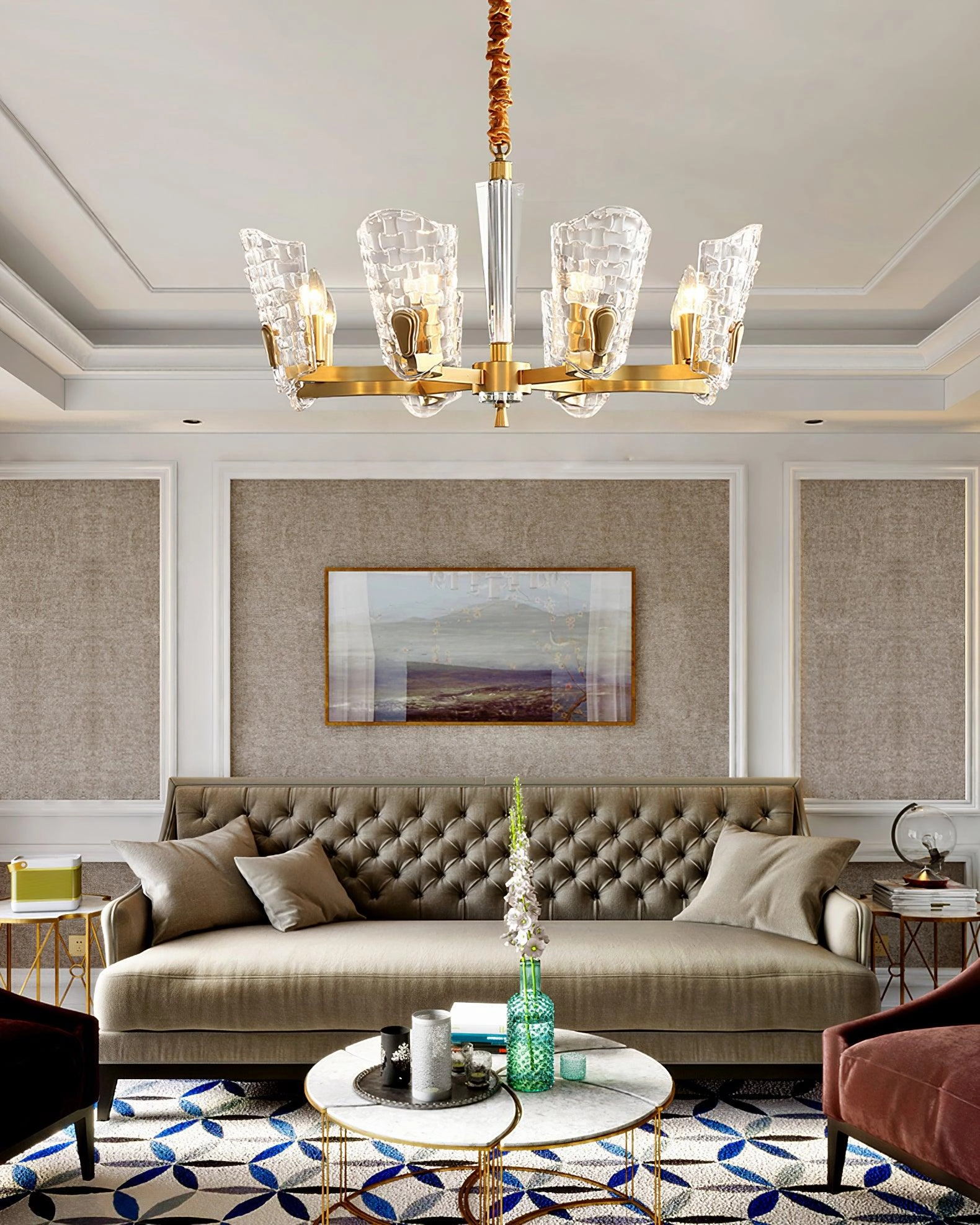 Renato Chandelier