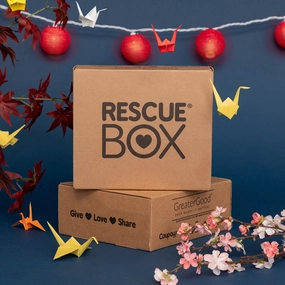 RescueBox&reg; - Spoil Your Pet, Help Animals In Need