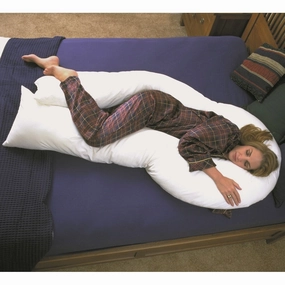 Restmate BodyNest Body Pillow pillows,bed pillow,sleeping cushion