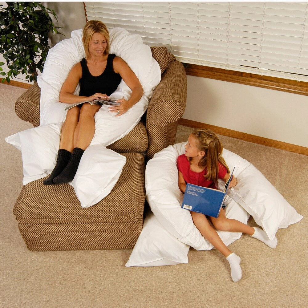 Restmate BodyNest Body Pillow
