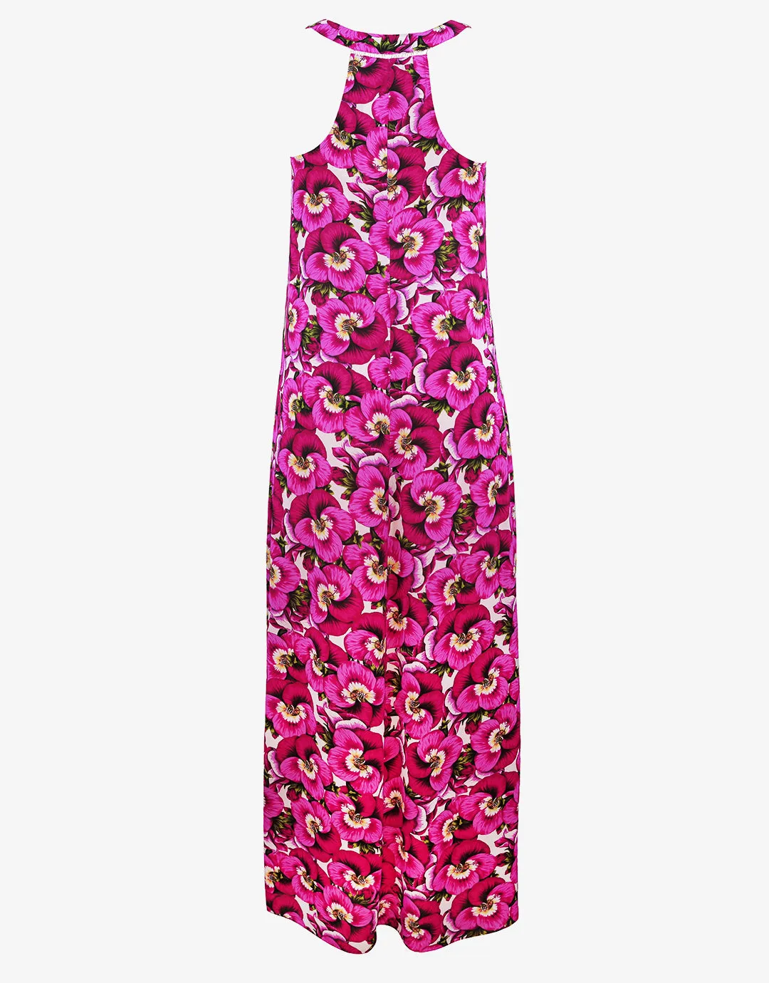 Revelation Maxi Dress - Pansy Pink