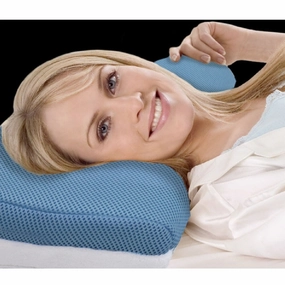 Reversible Memory Foam Pillow pillows,bed pillow,sleeping cushion