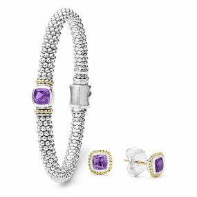 Rittenhouse Amethyst Caviar Gift Set