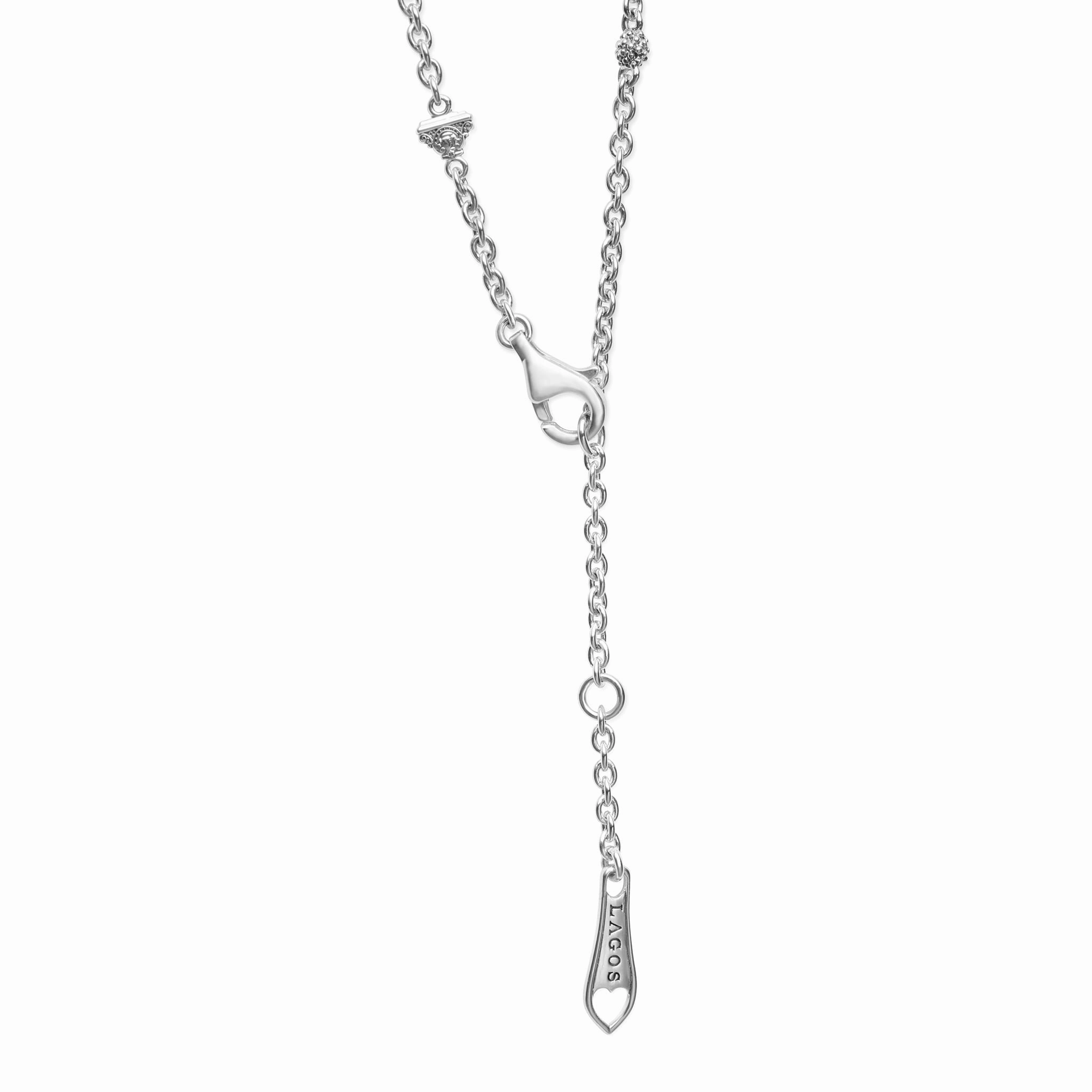 Rittenhouse Amethyst Pendant Necklace