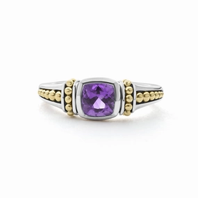 Rittenhouse Amethyst Ring