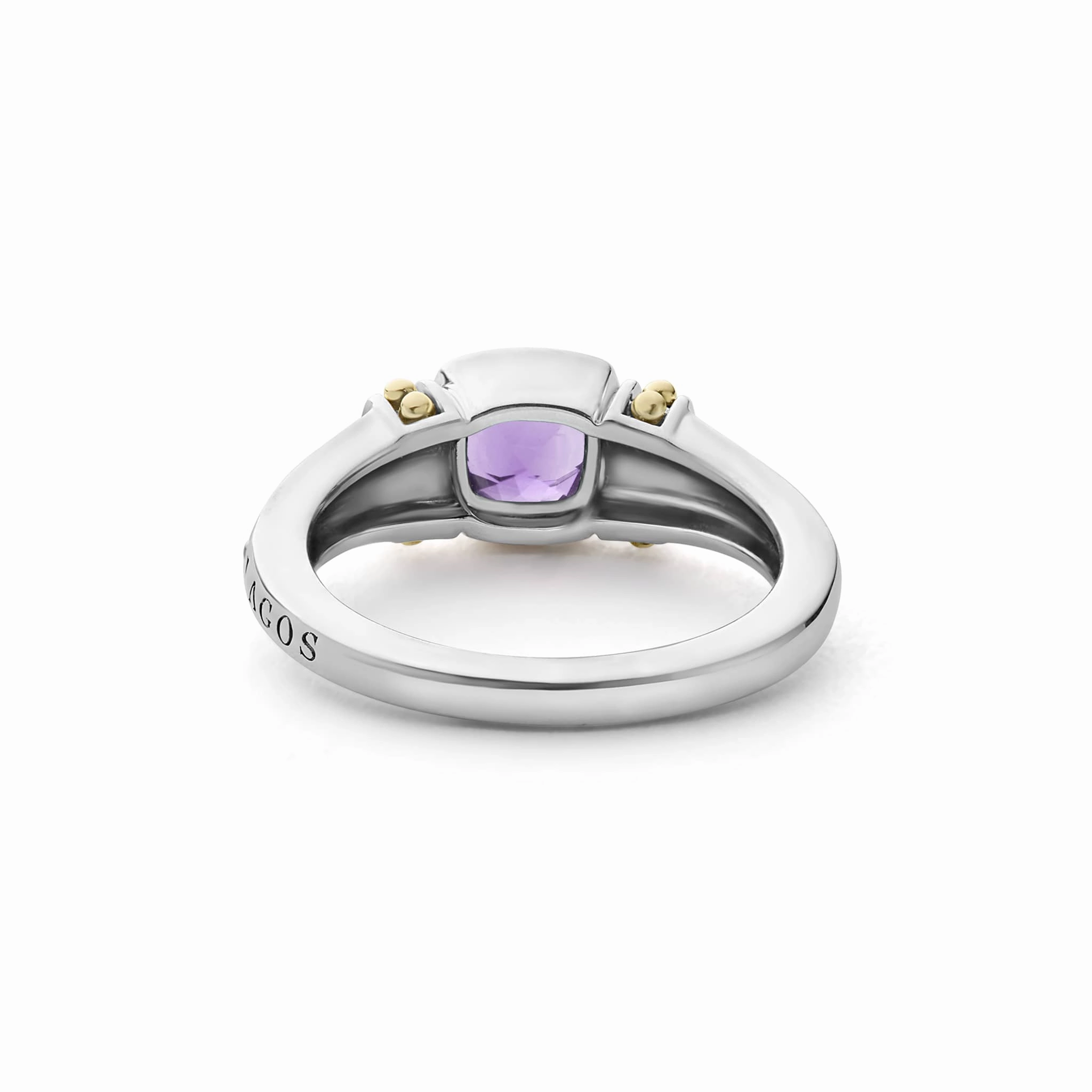 Rittenhouse Amethyst Ring