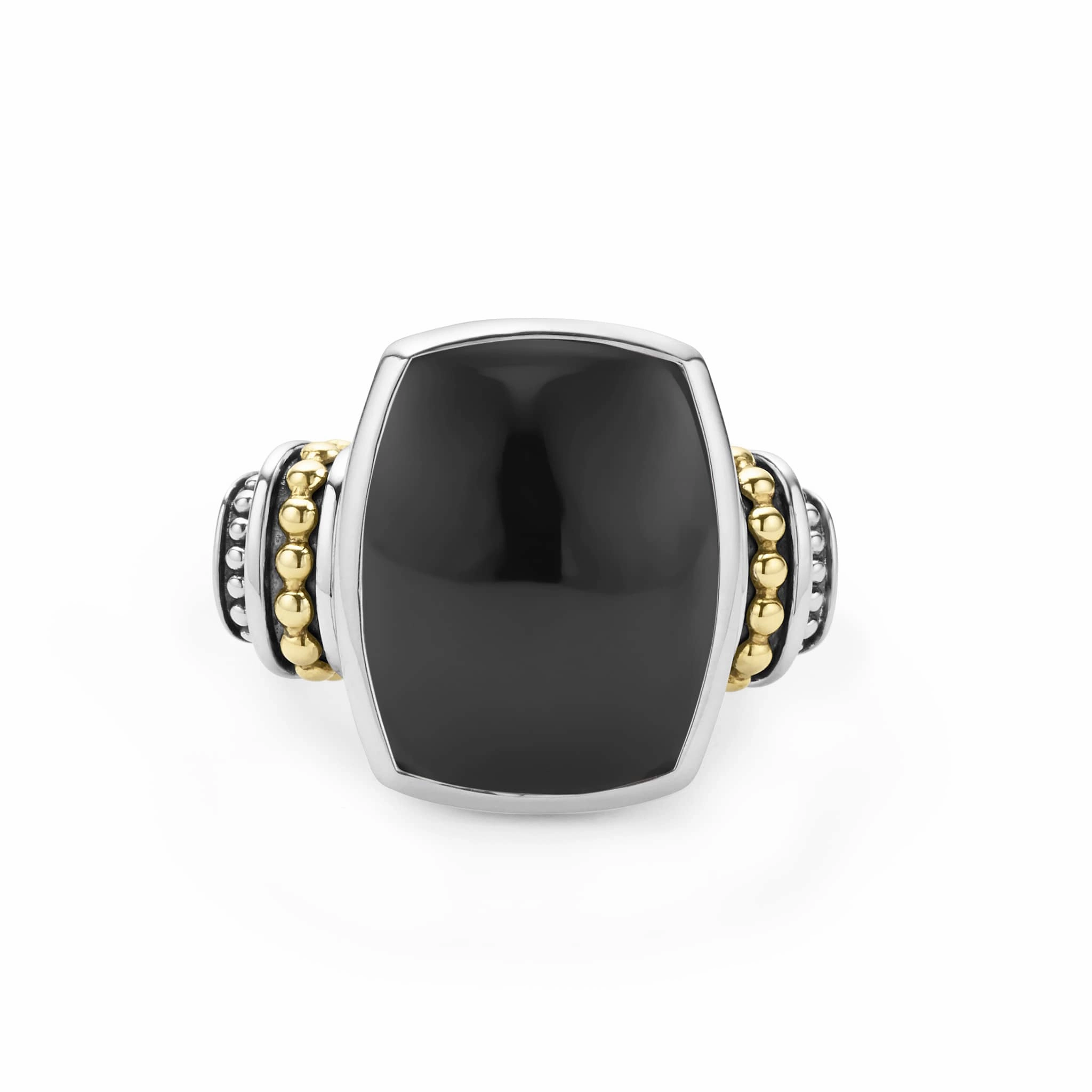 Rittenhouse Large Onyx Statement Ring