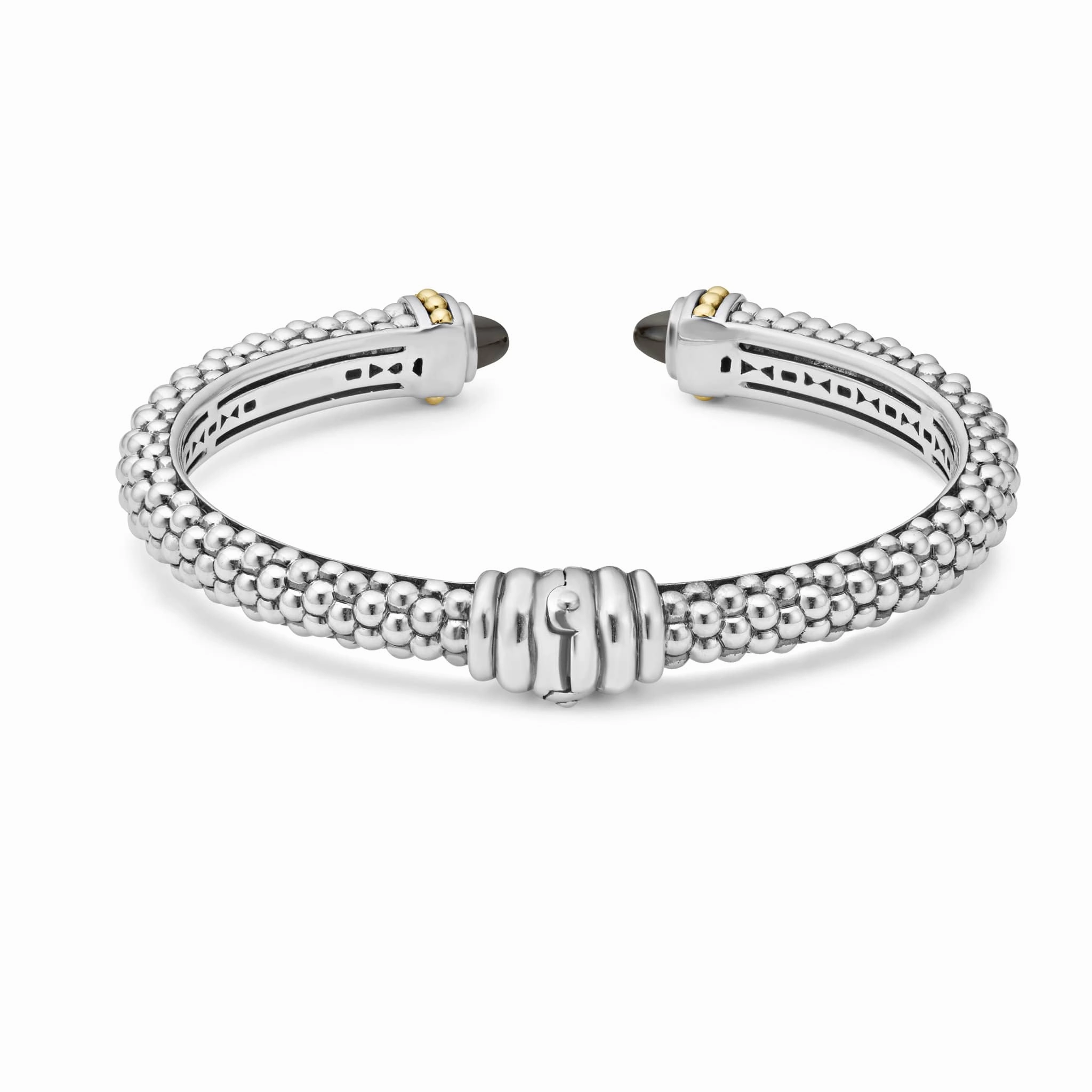 Rittenhouse Onyx Cuff Bracelet | 8mm