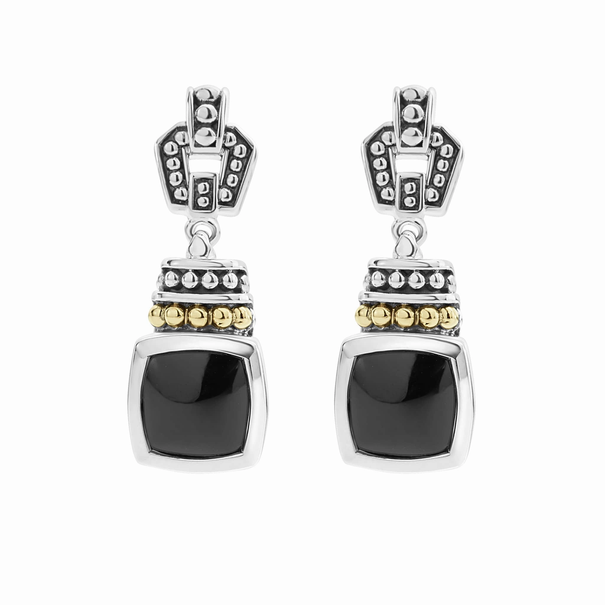 Rittenhouse Onyx Drop Earrings