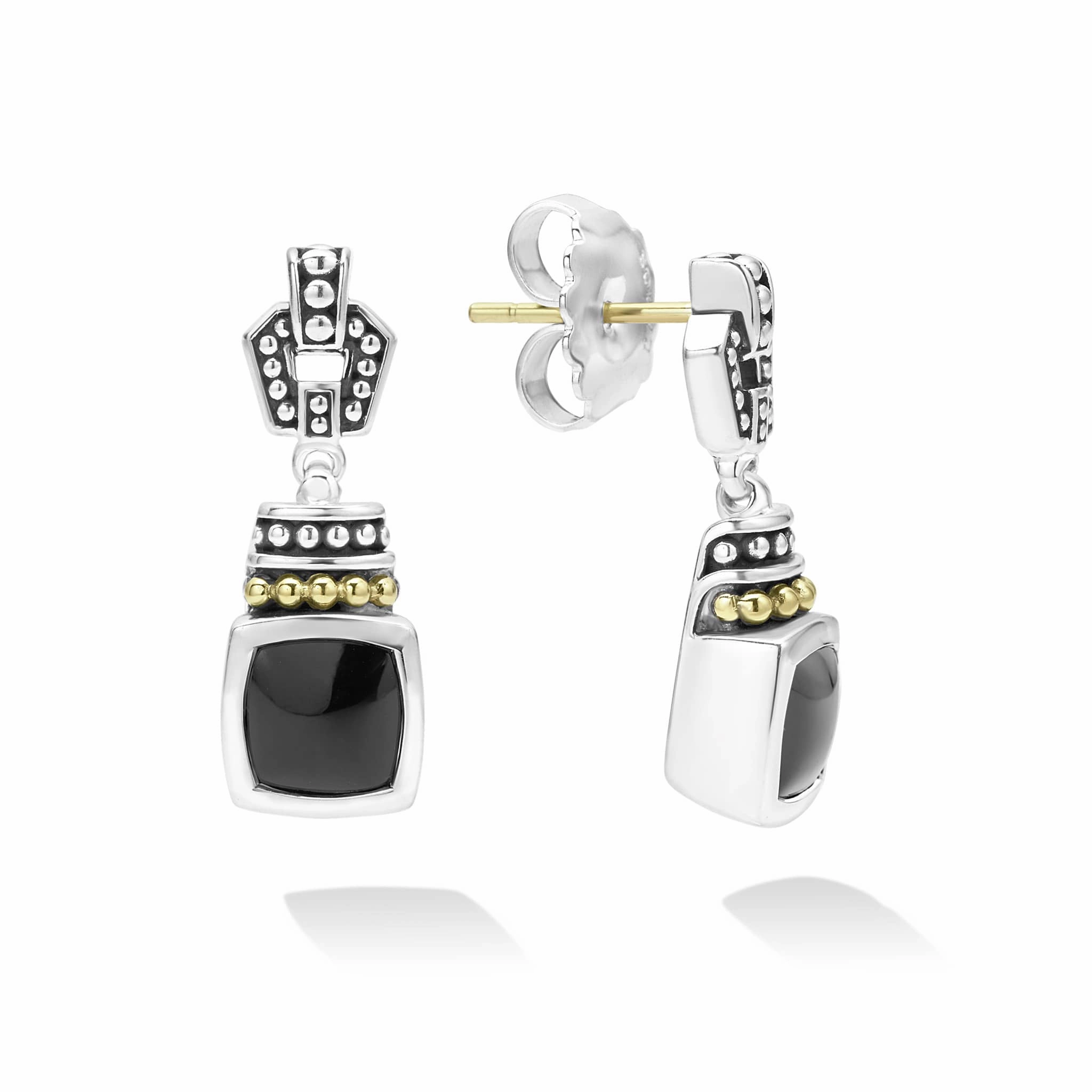 Rittenhouse Onyx Drop Earrings