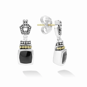 Rittenhouse Onyx Drop Earrings