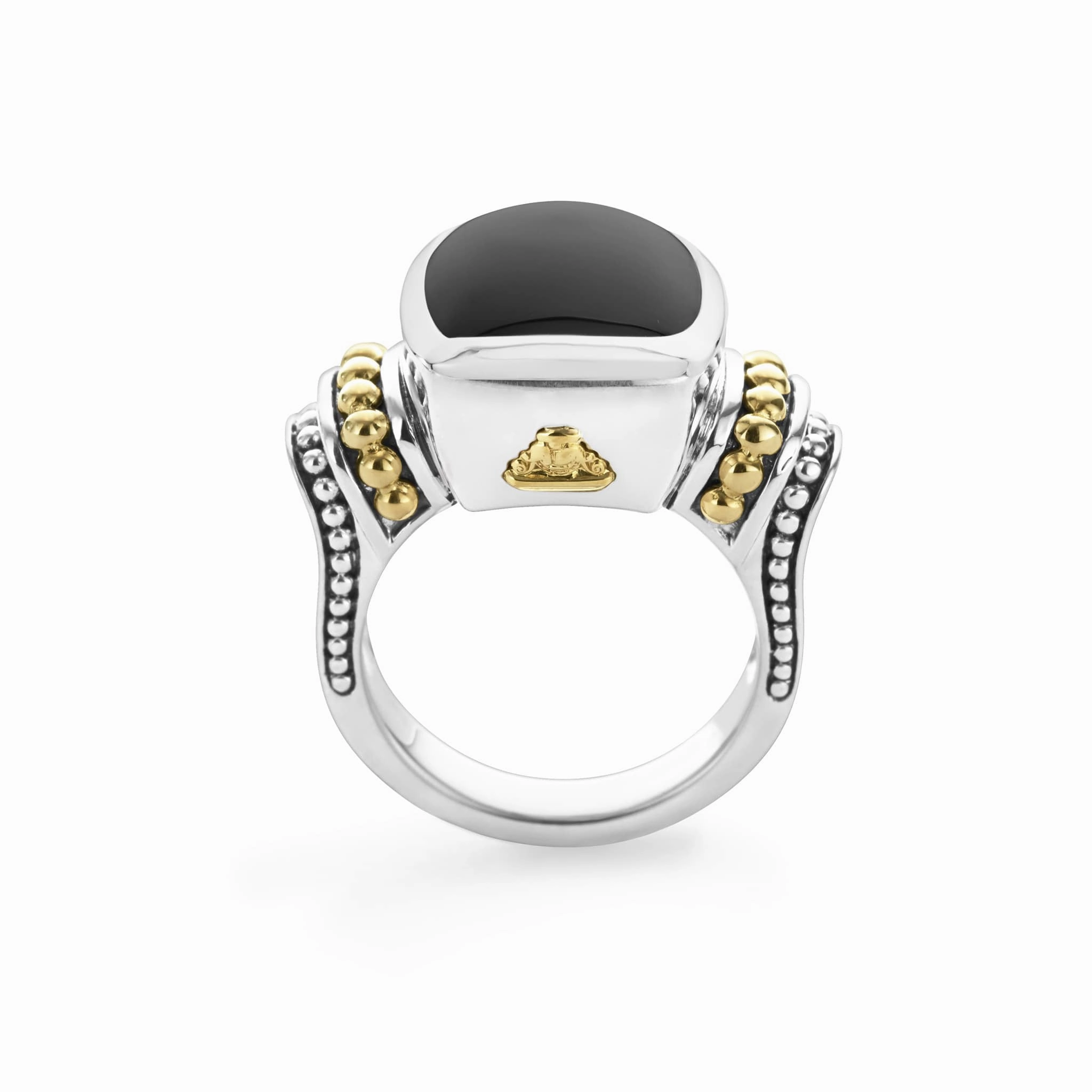 Rittenhouse Small Onyx Statement Ring