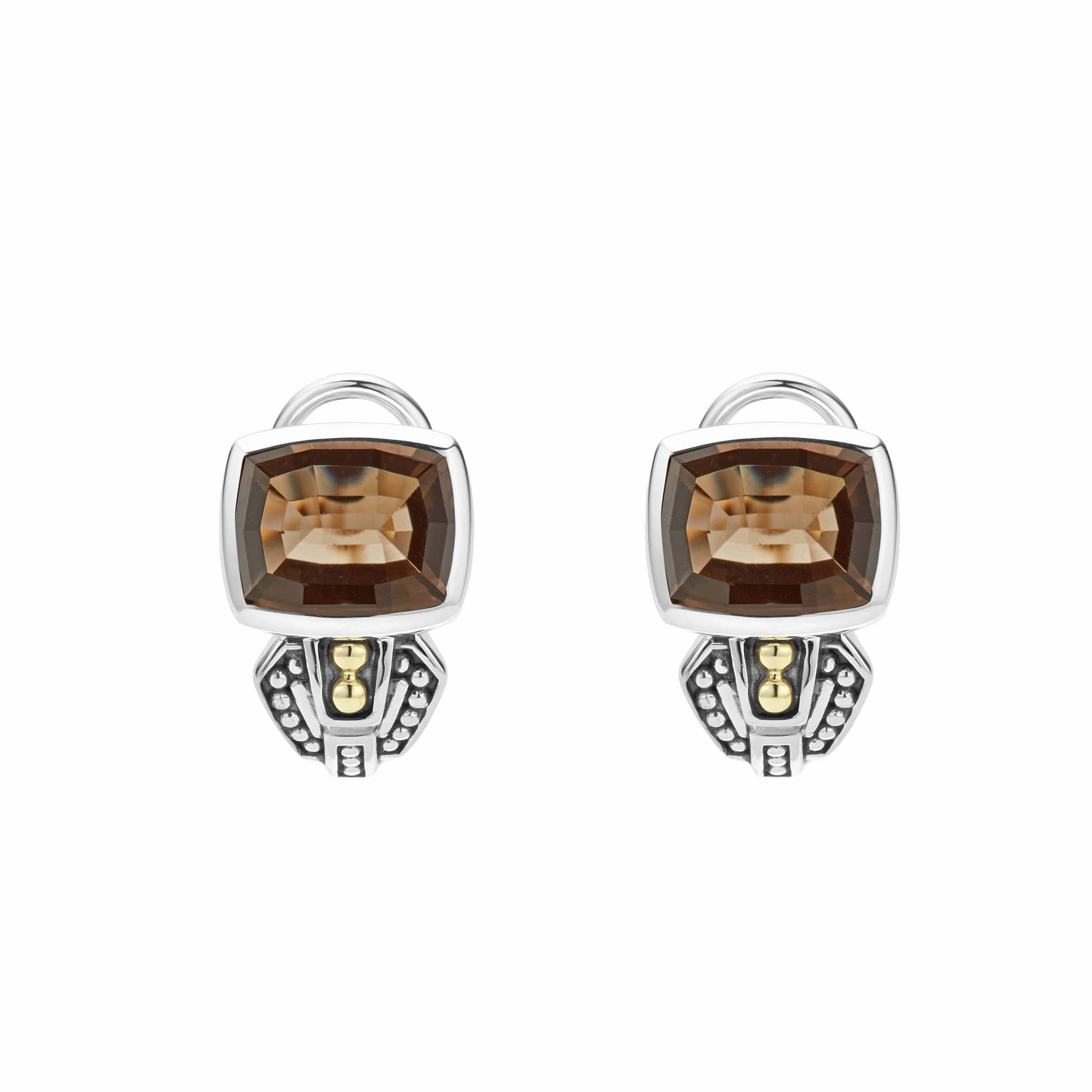 Rittenhouse Smokey Quartz Gemstone Earrings
