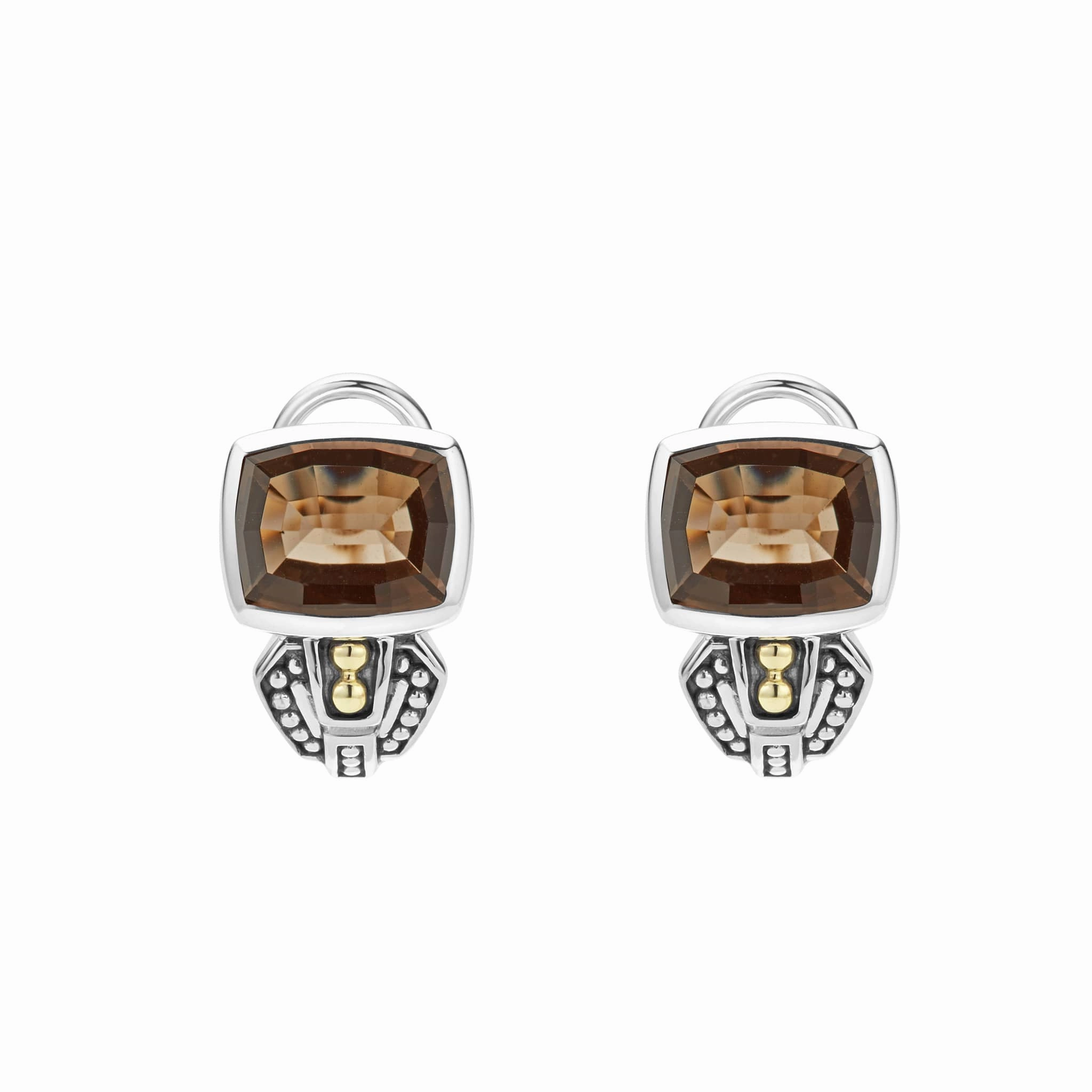 Rittenhouse Smokey Quartz Gemstone Earrings