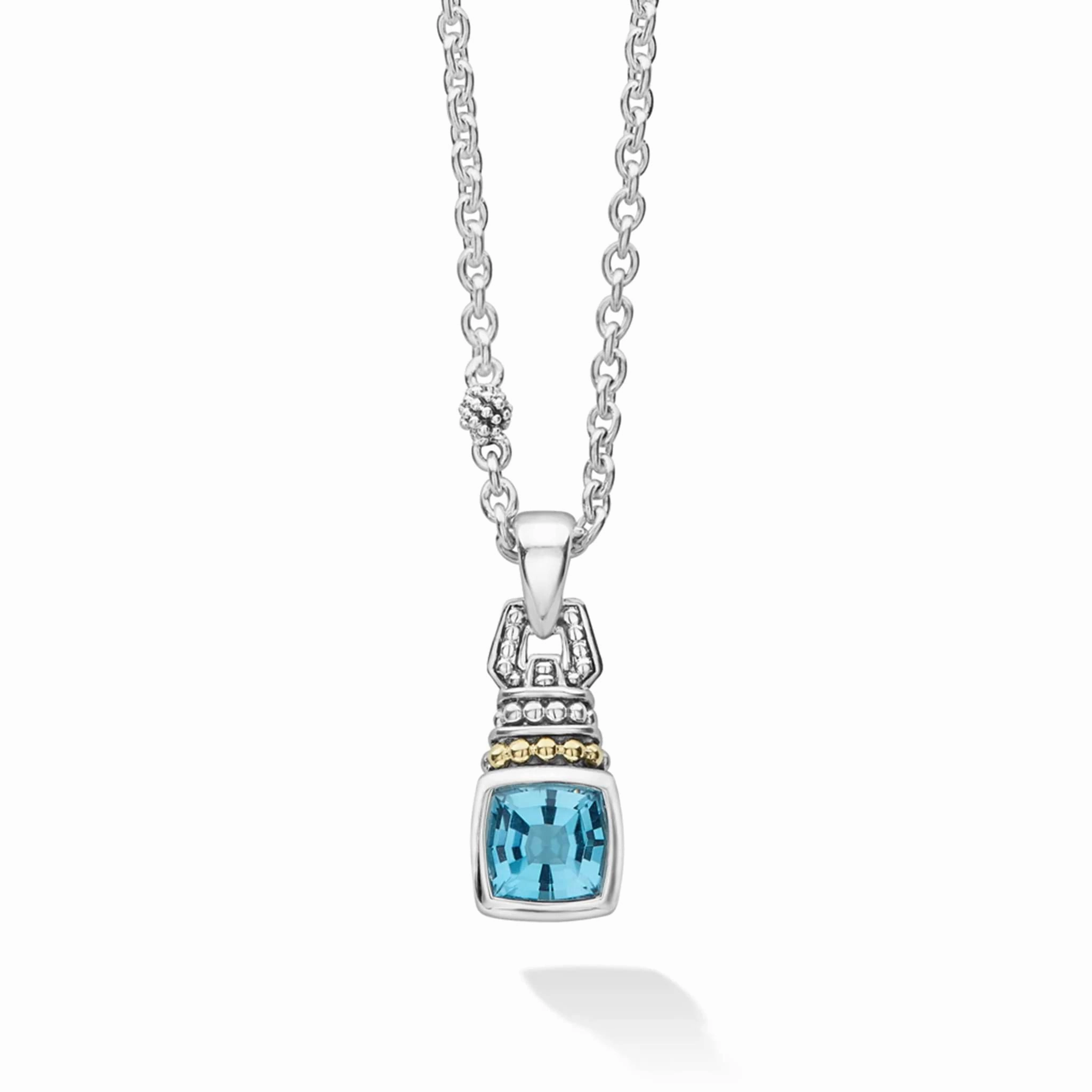 Rittenhouse Swiss Blue Topaz Gift Set