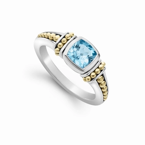 Rittenhouse Swiss Blue Topaz Ring