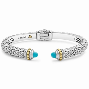 Rittenhouse Turquoise Cuff Bracelet | 8mm