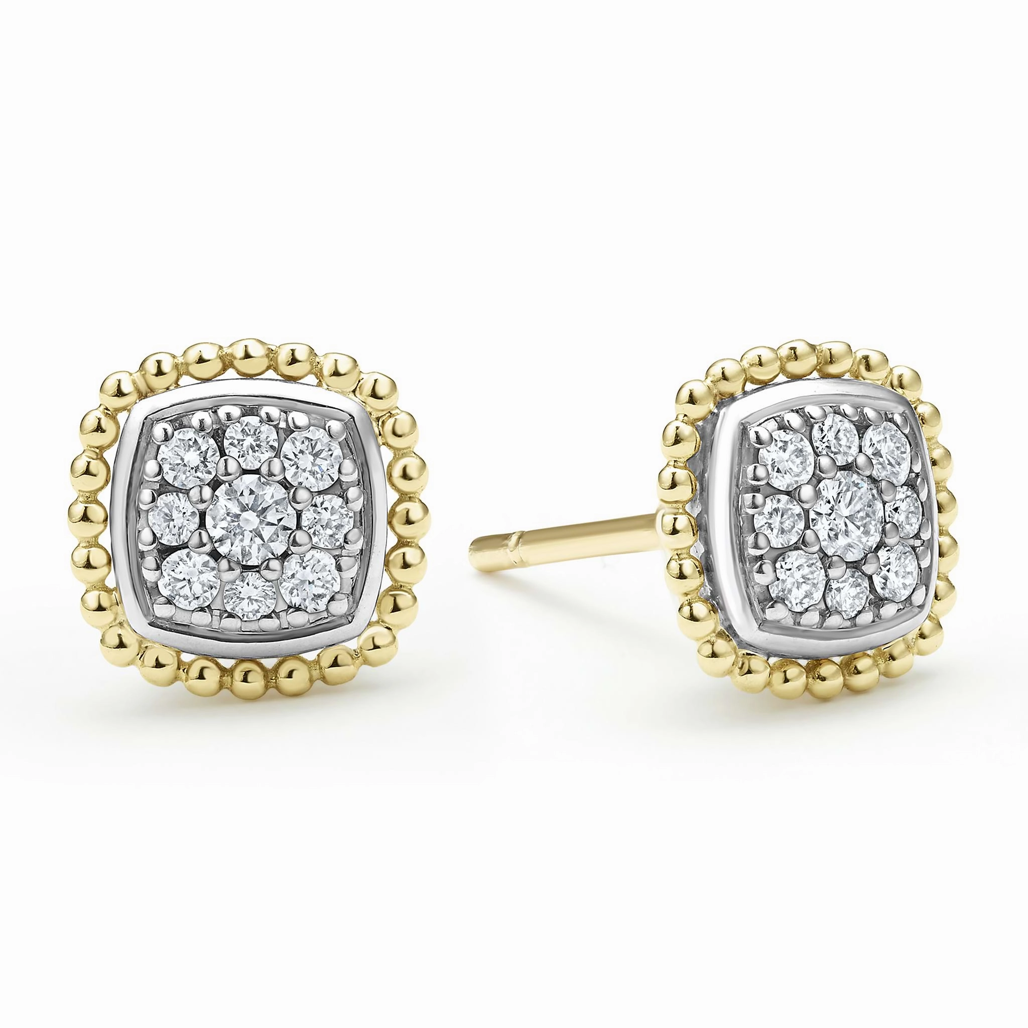Rittenhouse Two-Tone Diamond Gift Set