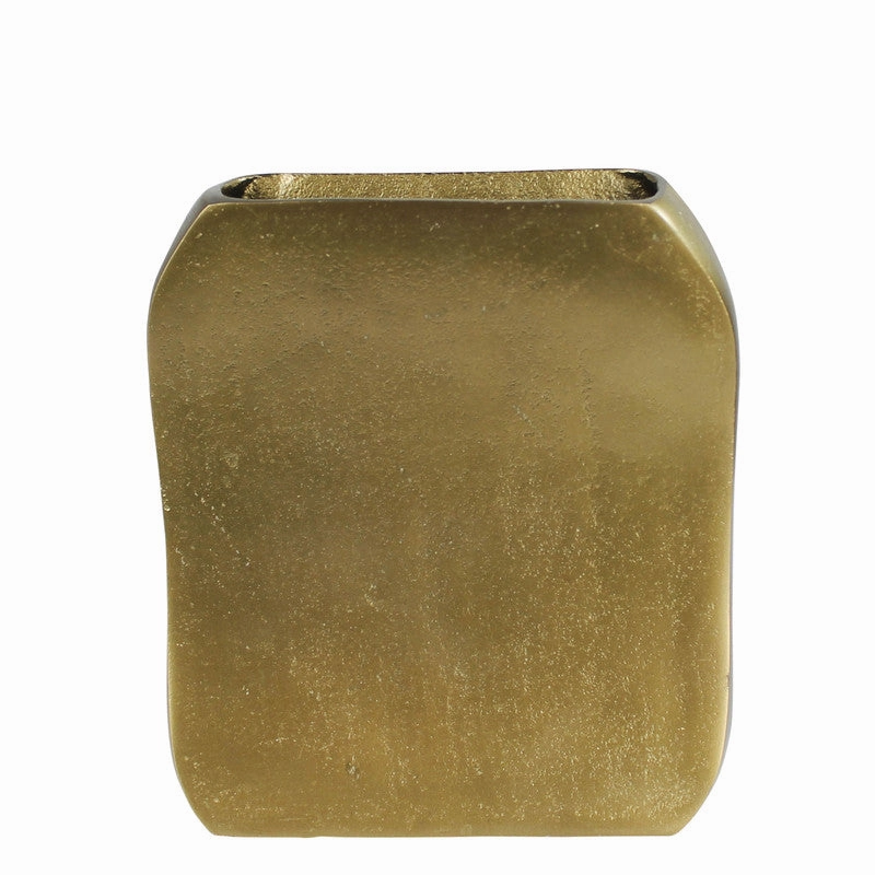 Rivas Vase, Brass - Sm