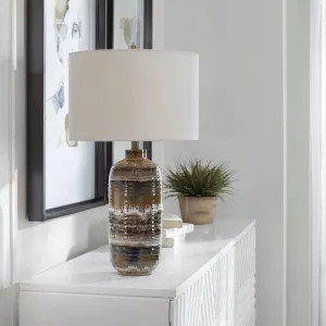 Roan Table Lamp with Shade mattress topper, bed base