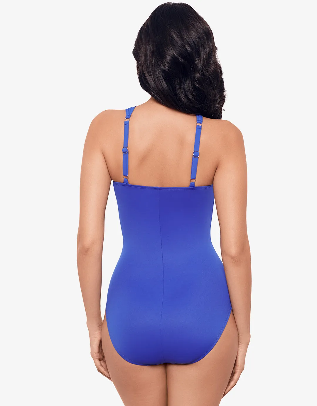 Rock Solid Europa Swimsuit - Delphine