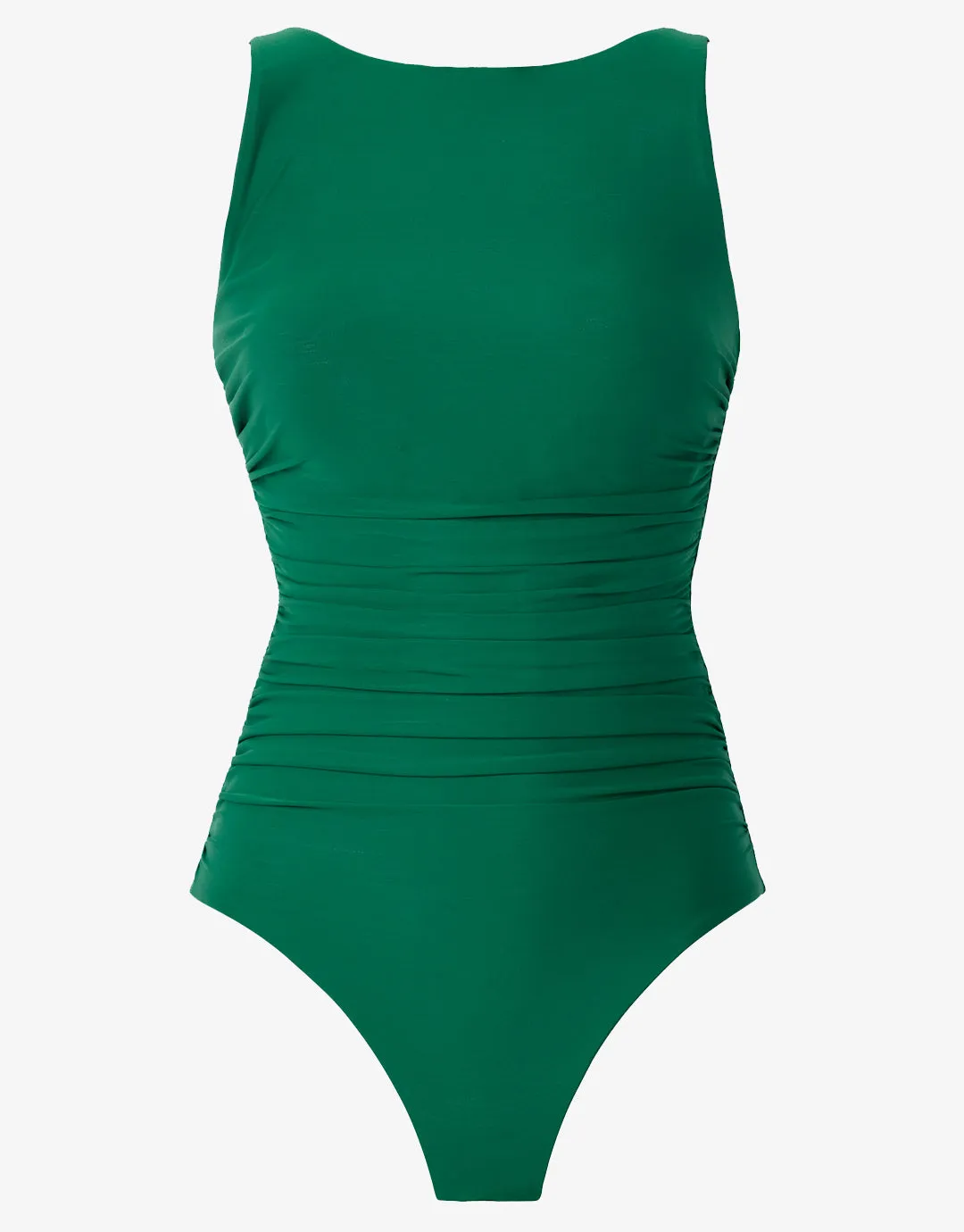 Rock Solid Regatta Swimsuit - Malachite