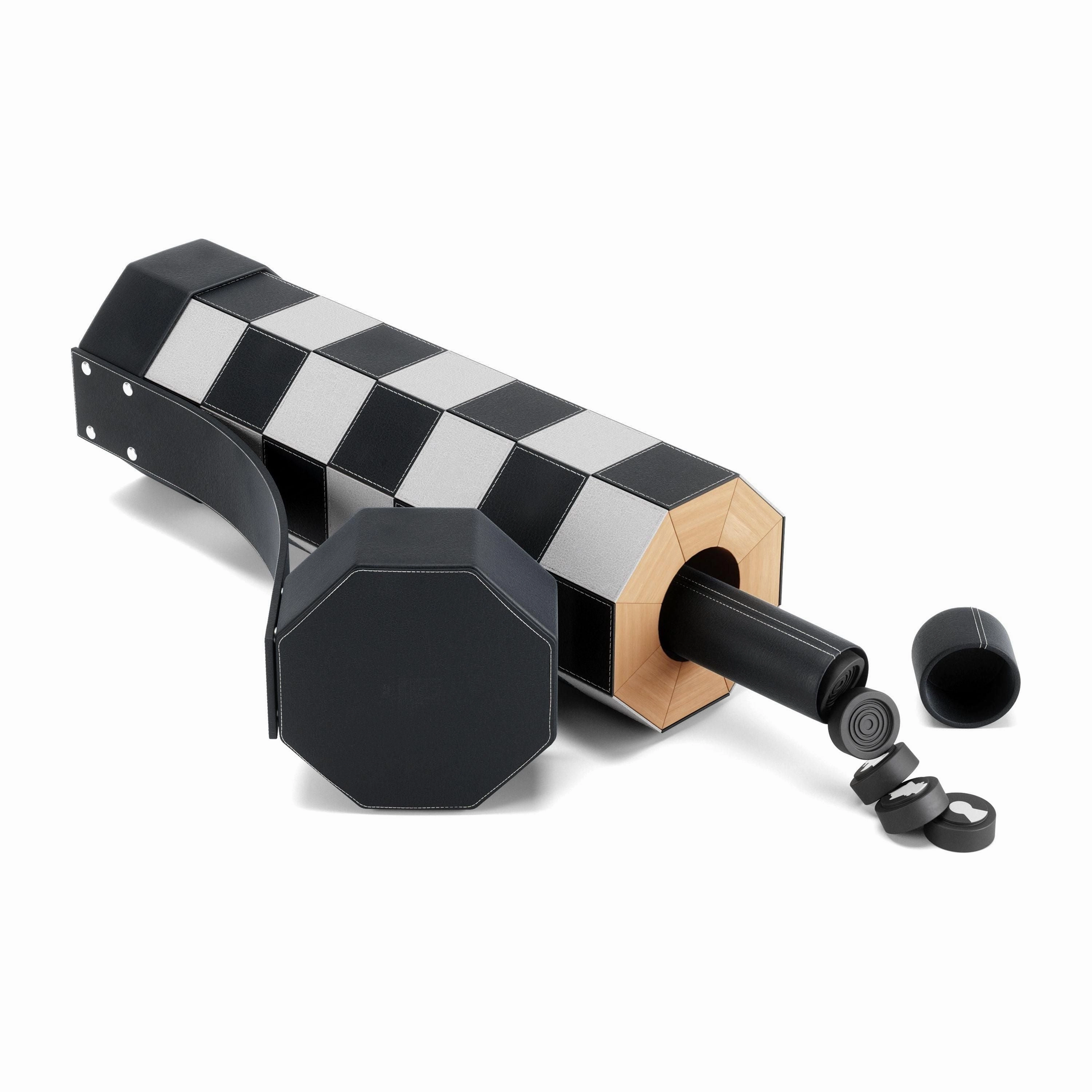 Rolz Chess/Checkers Set
