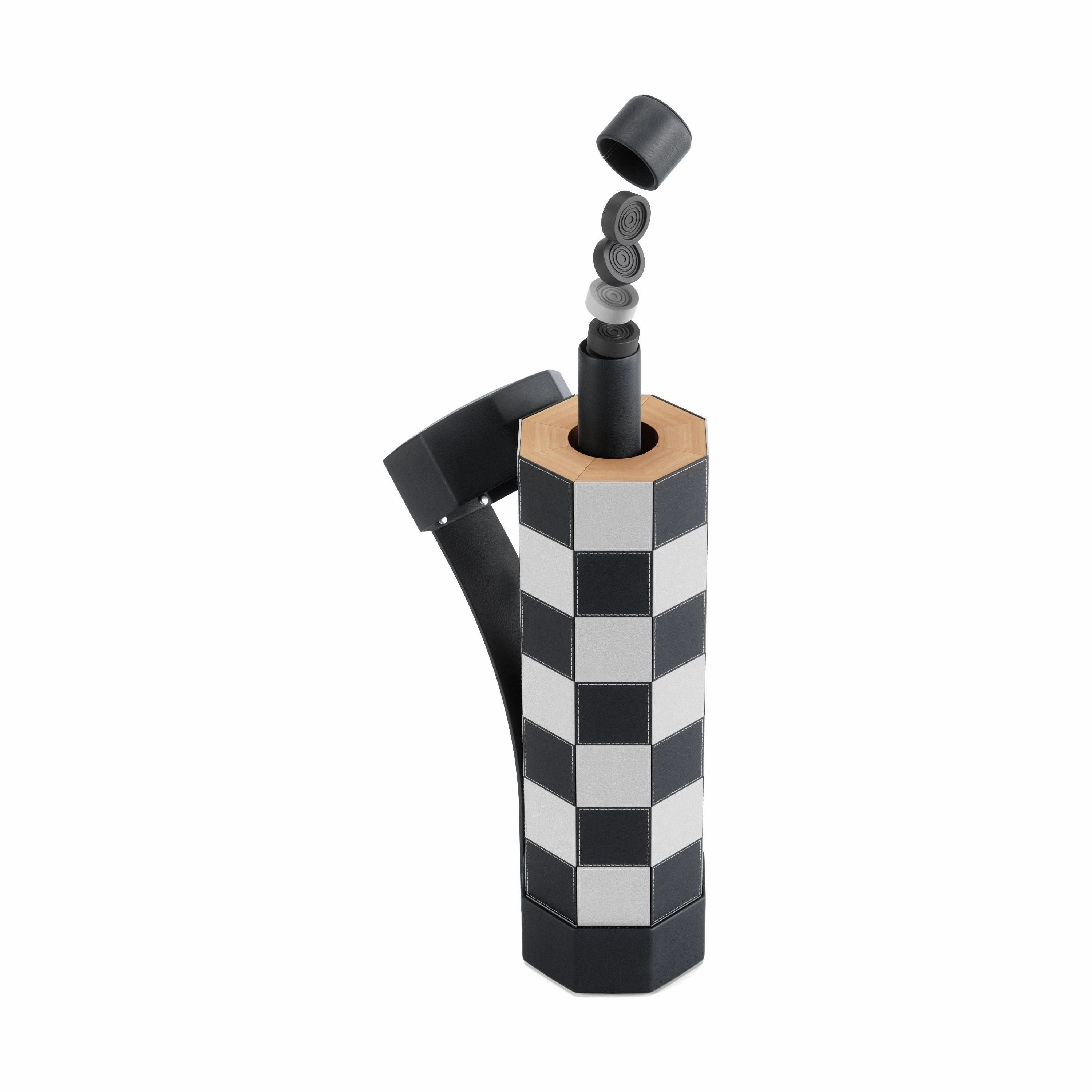 Rolz Chess/Checkers Set