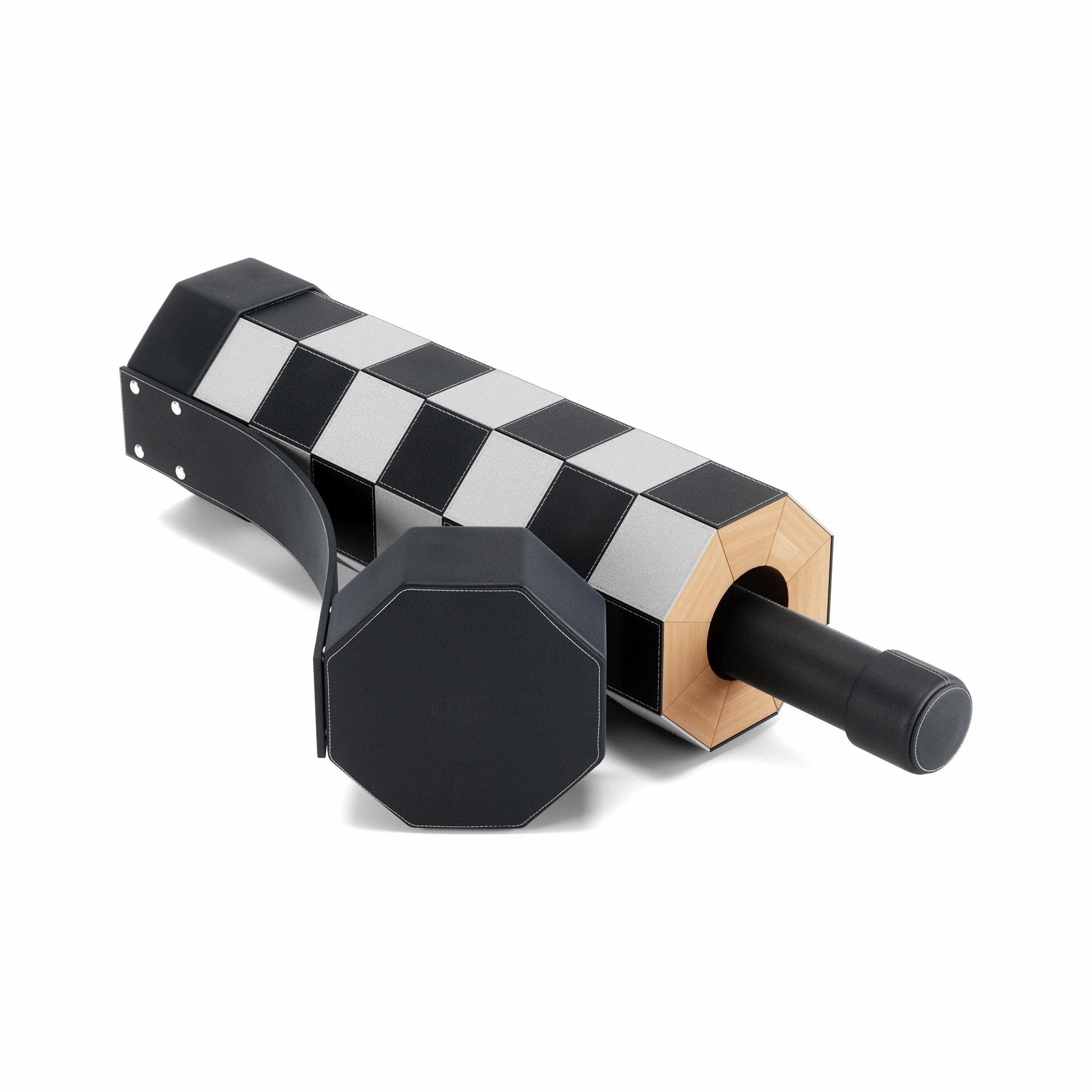 Rolz Chess/Checkers Set