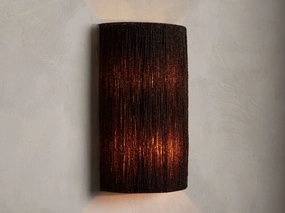 Romilly Beaded Sconce Sconces & Wall Lighting,wall sconce lighting