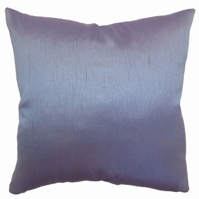 Rosamund Solid Euro Sham Violet pillowcases,cotton pillow covers,bed linen