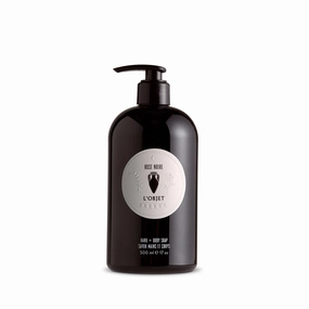 Rose Noire Hand   Body Soap Soap Dispenser,Hand Soap Bottle