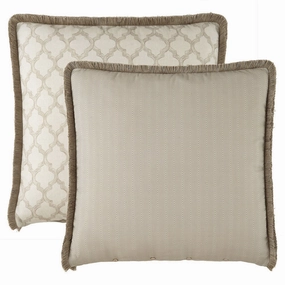 Rose Tree Bristol Euro Sham - Multi-color pillowcases,cotton pillow covers,bed linen
