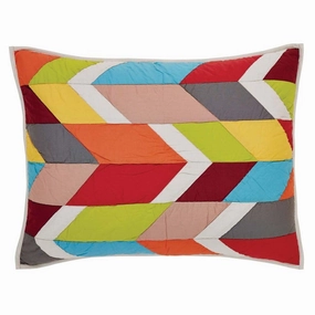 Rowan Cotton Standard Sham pillowcases,cotton pillow covers,bed linen