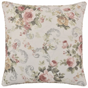 Royal Court Chablis Euro Sham pillowcases,cotton pillow covers,bed linen
