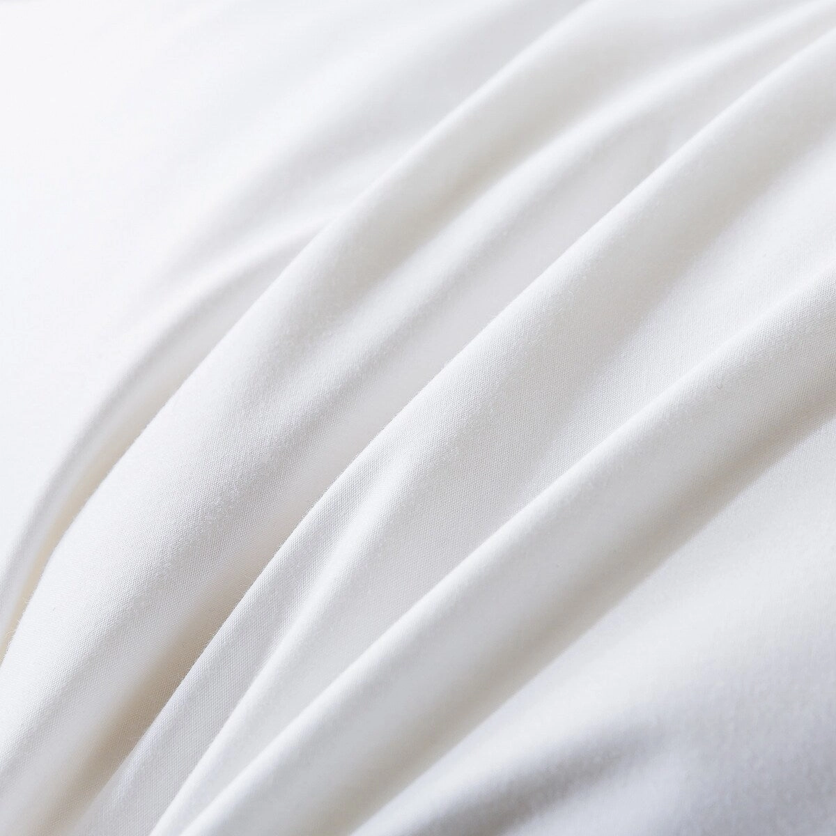 Royal Velvet White European Down and Nano Feather Pillow