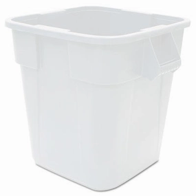 Rubbermaid 3536 Brute Container 40 gallon - White