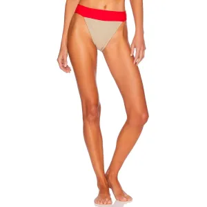 Ruby Bikini Bottom In Red