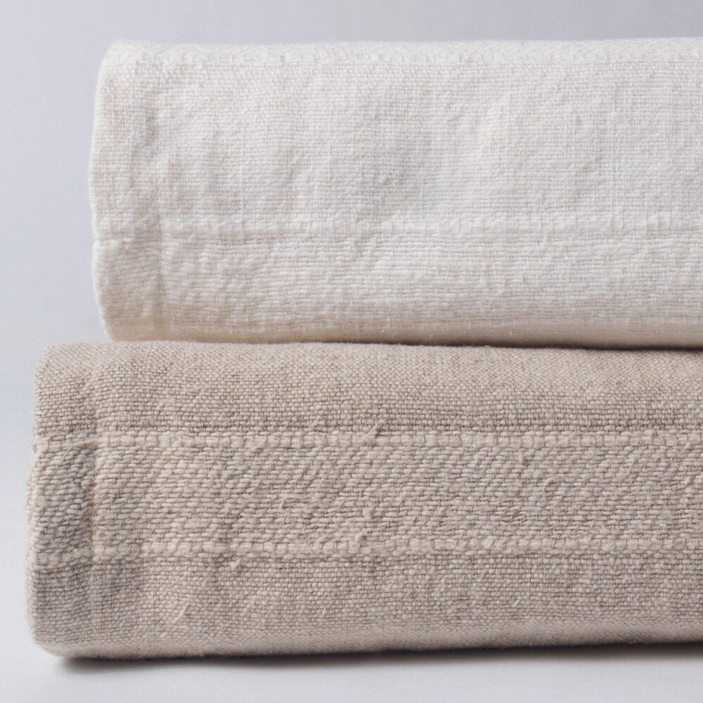 Rugby Sham, White, Standard