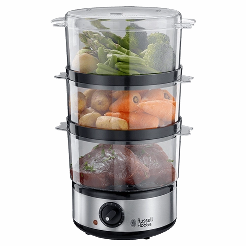 Russell Hobbs 3 Tier Food Steamer Kitchen Accessories,kitchen counter accessories