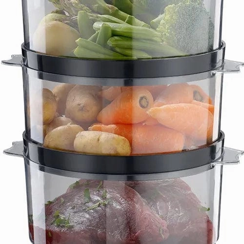 Russell Hobbs 3 Tier Food Steamer