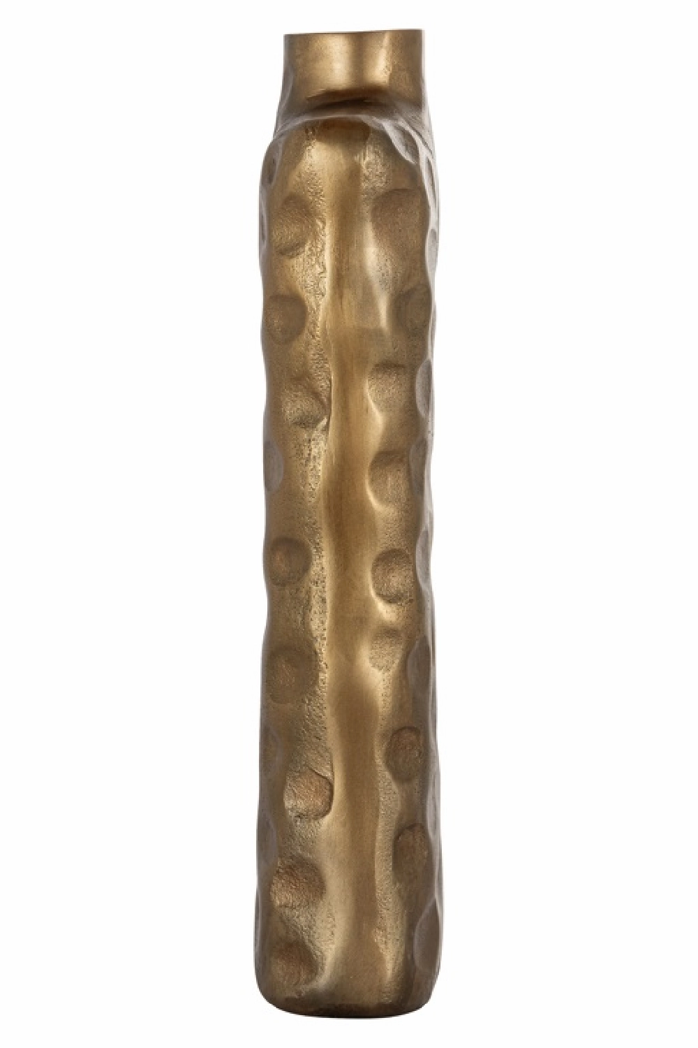 Rustic Aluminium Vase | OROA Samuel