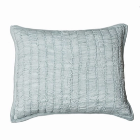 Ruth Sea Glass Sham pillowcases,cotton pillow covers,bed linen