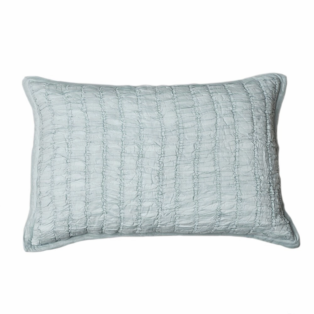 Ruth Sea Glass Sham