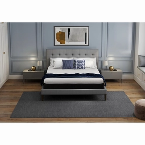 s140 twin xl nattress 39" x 80" x 14" - White mattress pads,mattress topper,bed protection